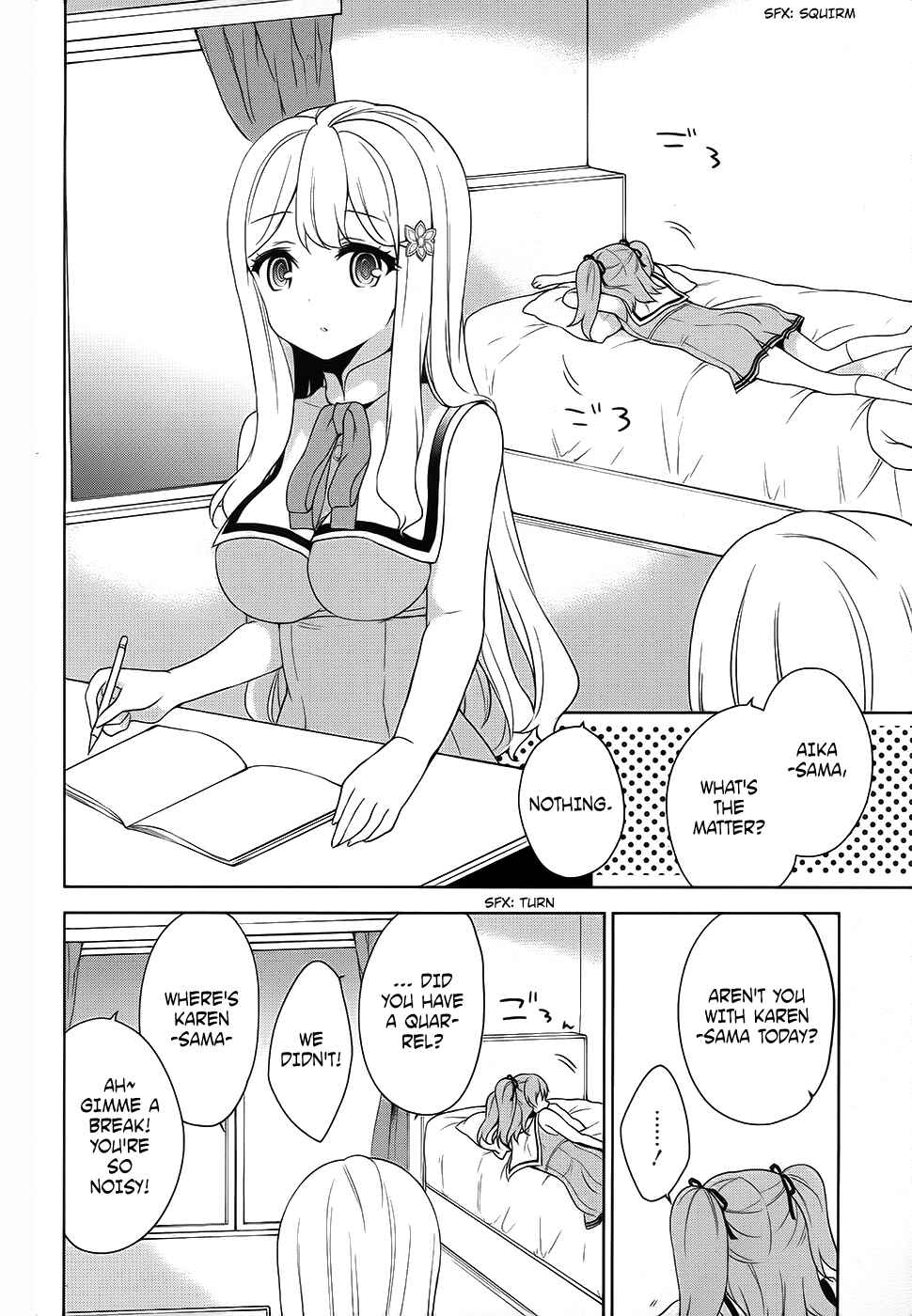 Ore ga Ojousama Gakkou ni "Shomin Sample" to shite Rachirareta Ken Chapter 42 - Page 22