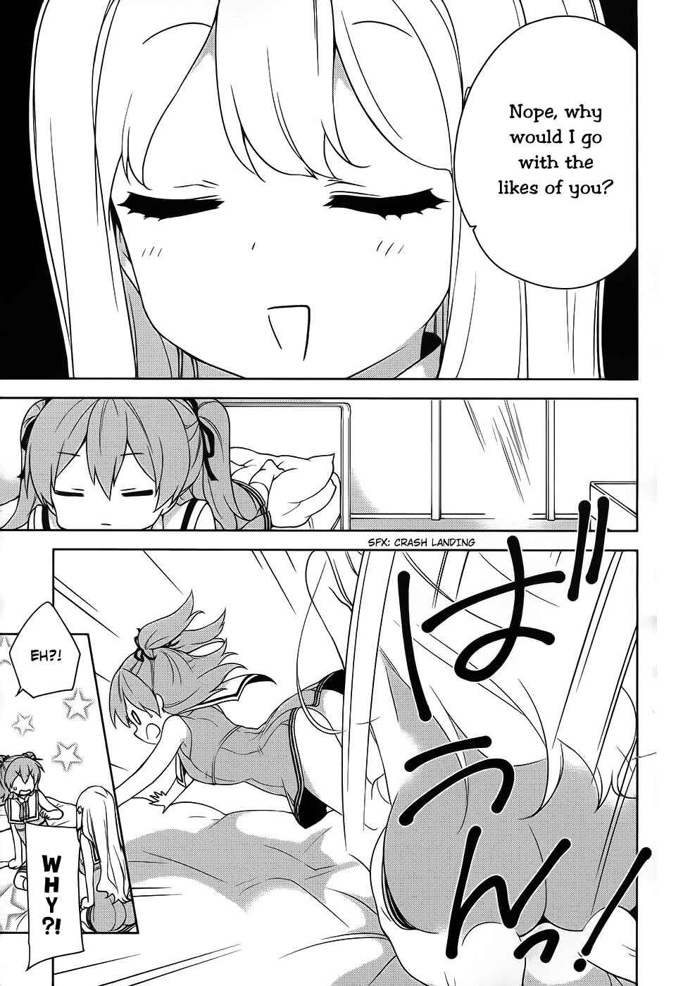 Ore ga Ojousama Gakkou ni "Shomin Sample" to shite Rachirareta Ken Chapter 42 - Page 25