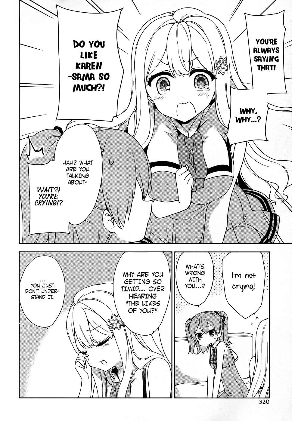 Ore ga Ojousama Gakkou ni "Shomin Sample" to shite Rachirareta Ken Chapter 42 - Page 26
