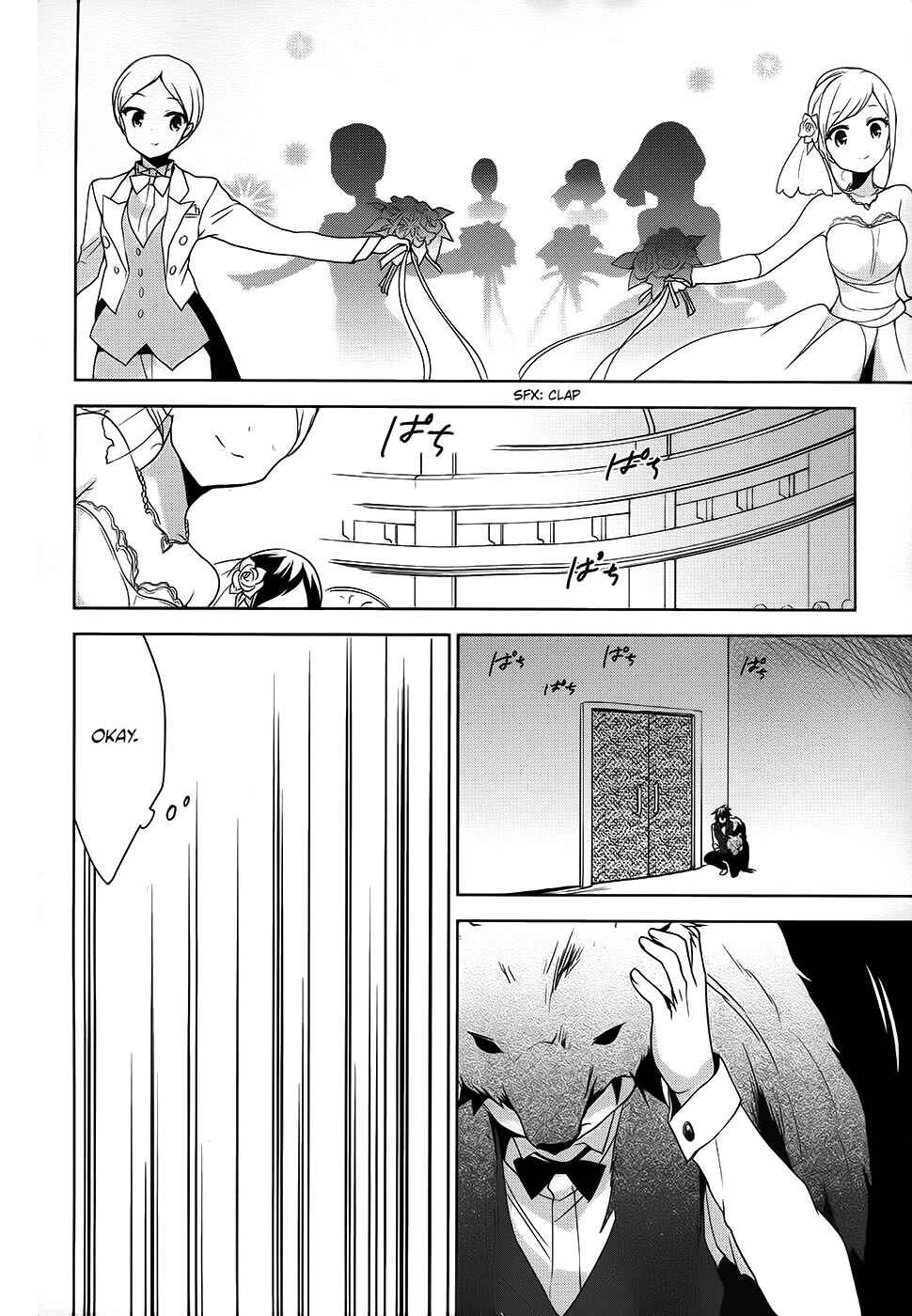 Ore ga Ojousama Gakkou ni "Shomin Sample" to shite Rachirareta Ken Chapter 42 - Page 29