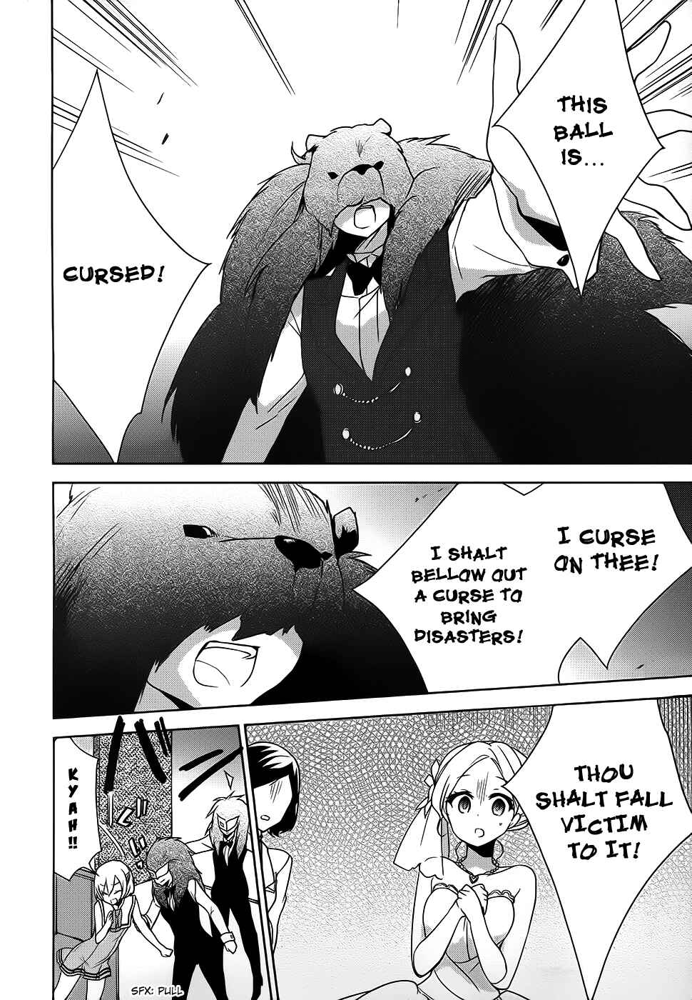 Ore ga Ojousama Gakkou ni "Shomin Sample" to shite Rachirareta Ken Chapter 42 - Page 31
