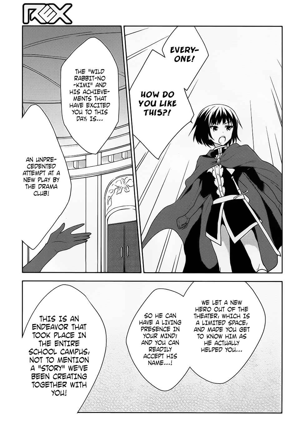 Ore ga Ojousama Gakkou ni "Shomin Sample" to shite Rachirareta Ken Chapter 42 - Page 40