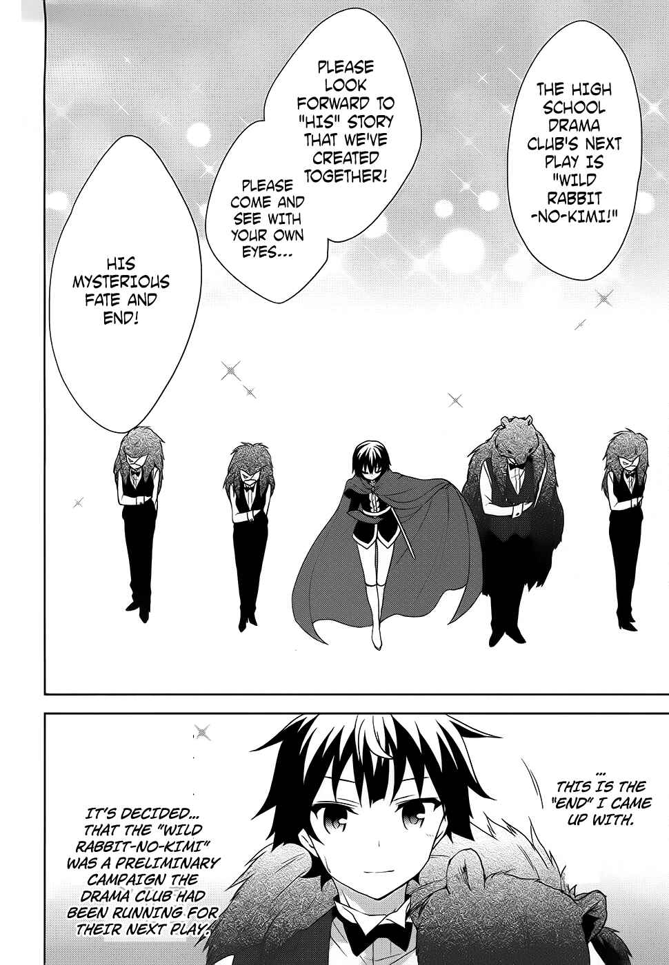 Ore ga Ojousama Gakkou ni "Shomin Sample" to shite Rachirareta Ken Chapter 42 - Page 41