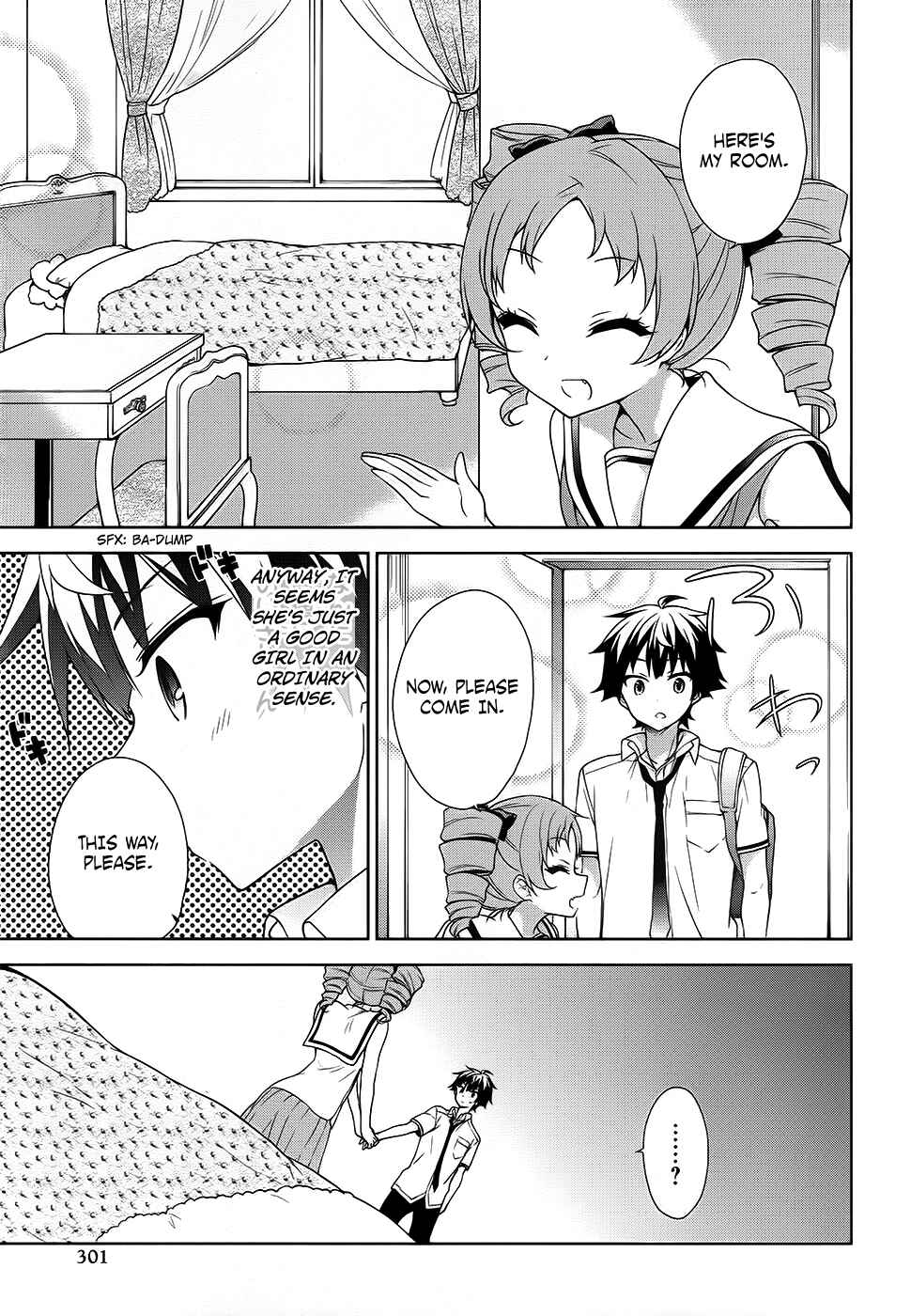 Ore ga Ojousama Gakkou ni "Shomin Sample" to shite Rachirareta Ken Chapter 42 - Page 7