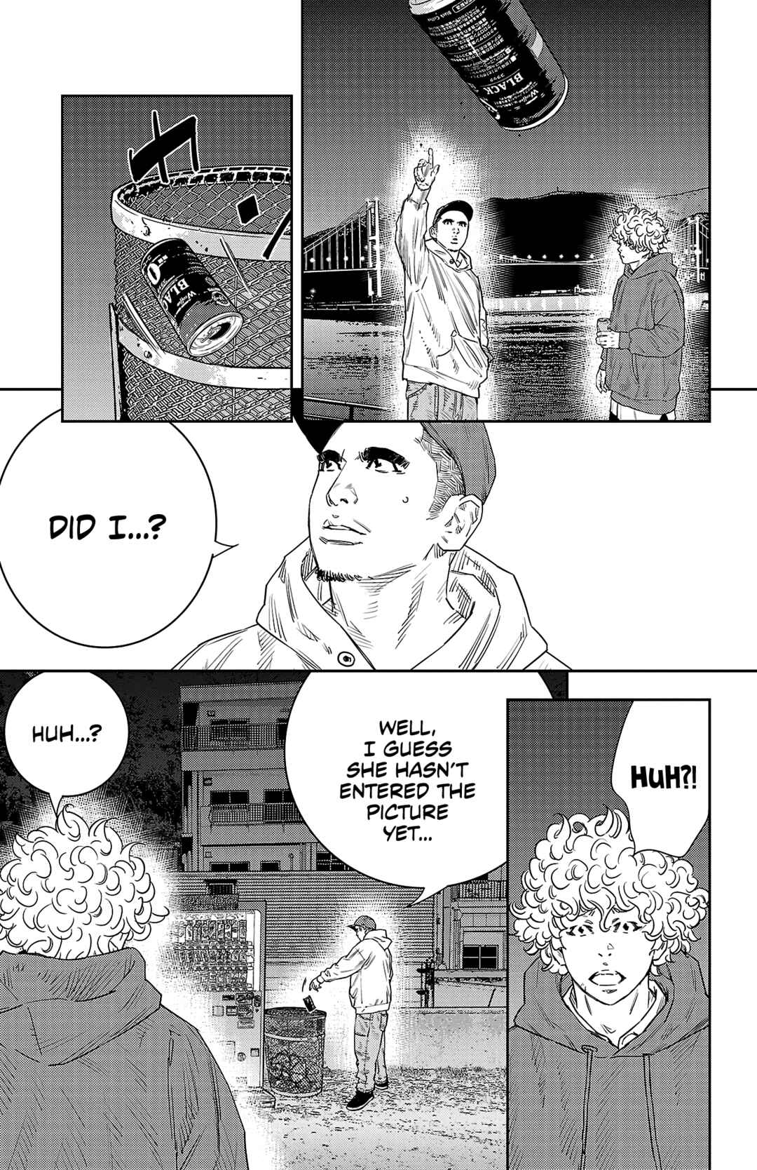Nine Peaks Chapter 34 - Page 5