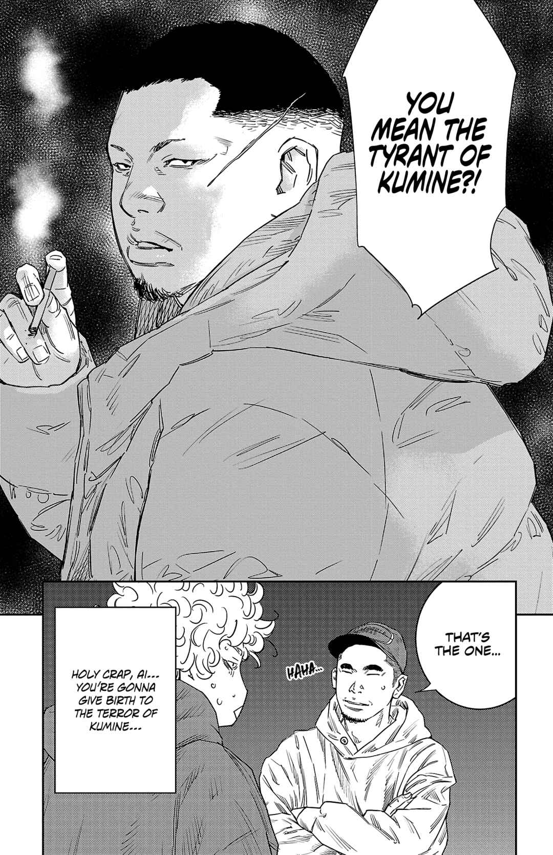 Nine Peaks Chapter 34 - Page 7