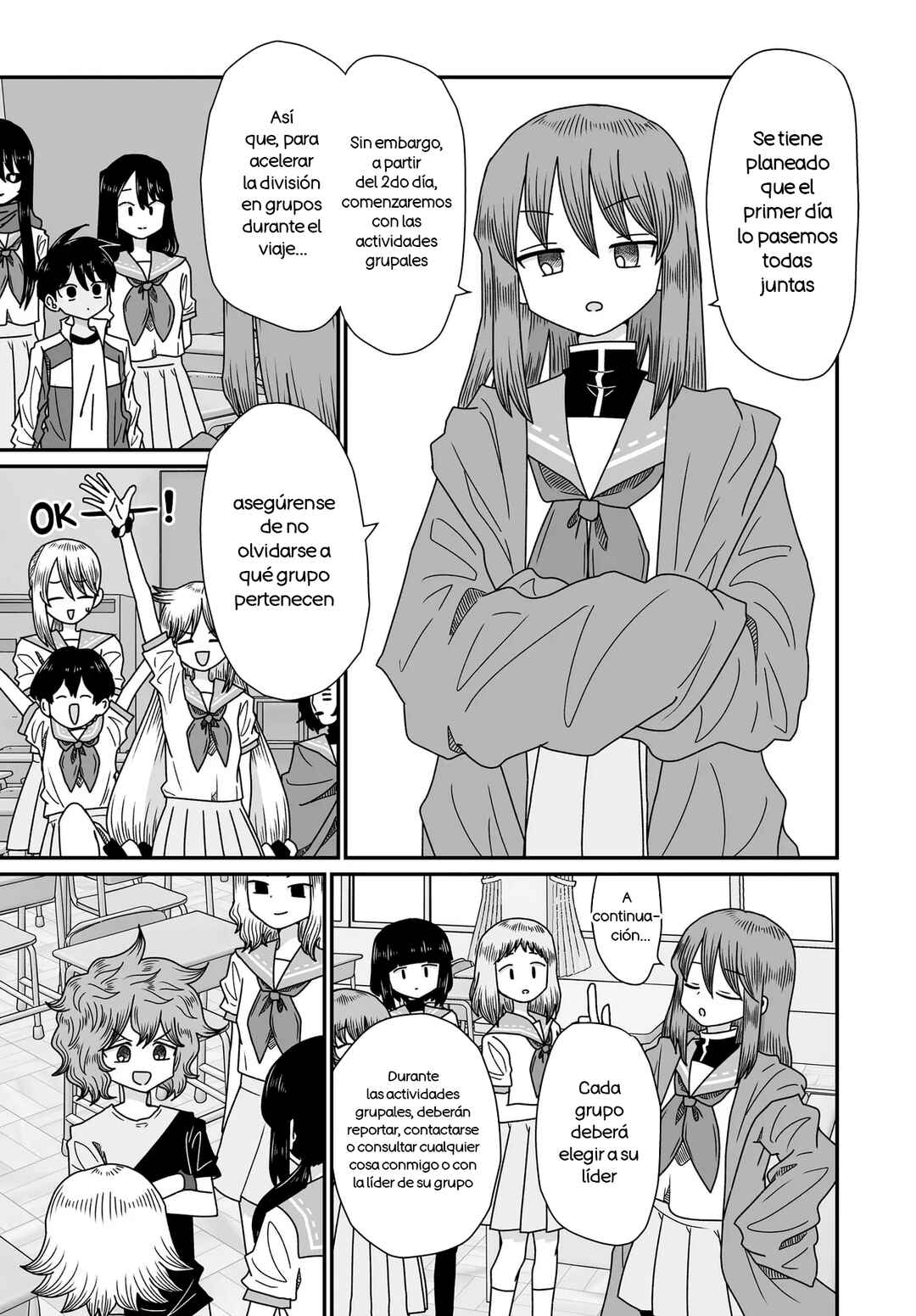 Warui ga Watashi wa Yuri ja nai Chapter 54 - Page 19