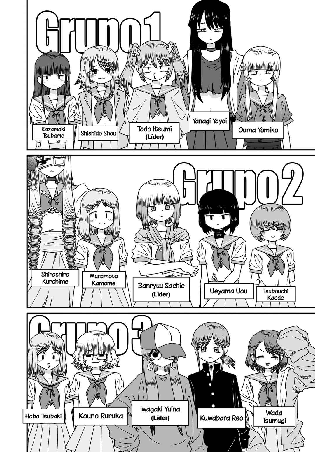 Warui ga Watashi wa Yuri ja nai Chapter 54 - Page 20
