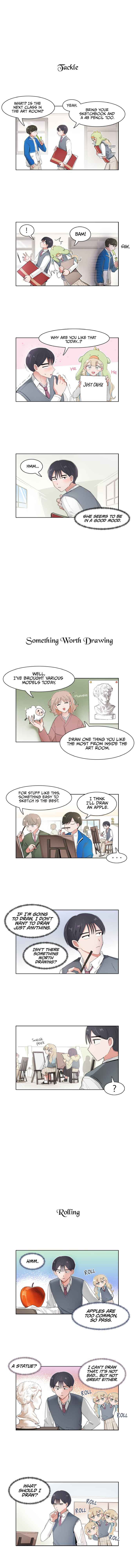 I Only Want to Beat You Chapter 81 - Page 2