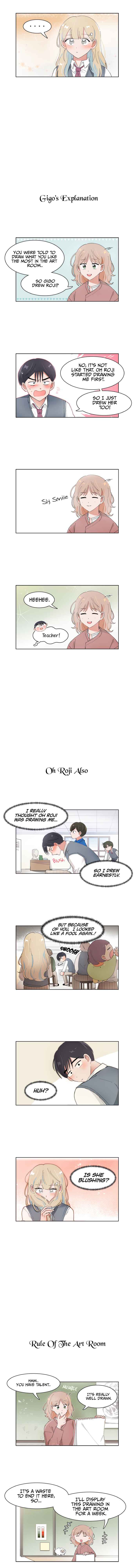 I Only Want to Beat You Chapter 81 - Page 5