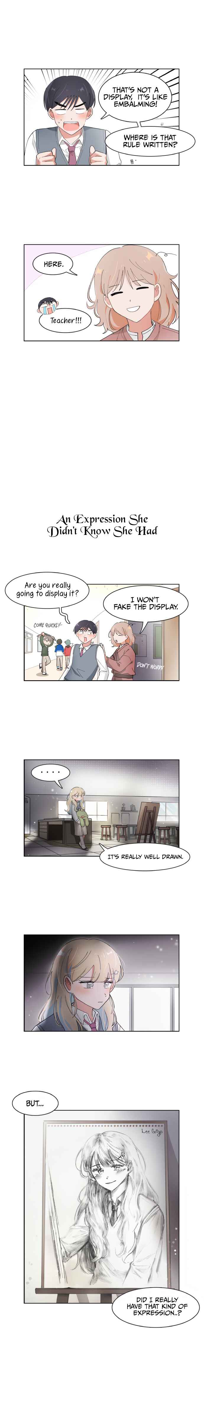 I Only Want to Beat You Chapter 81 - Page 6