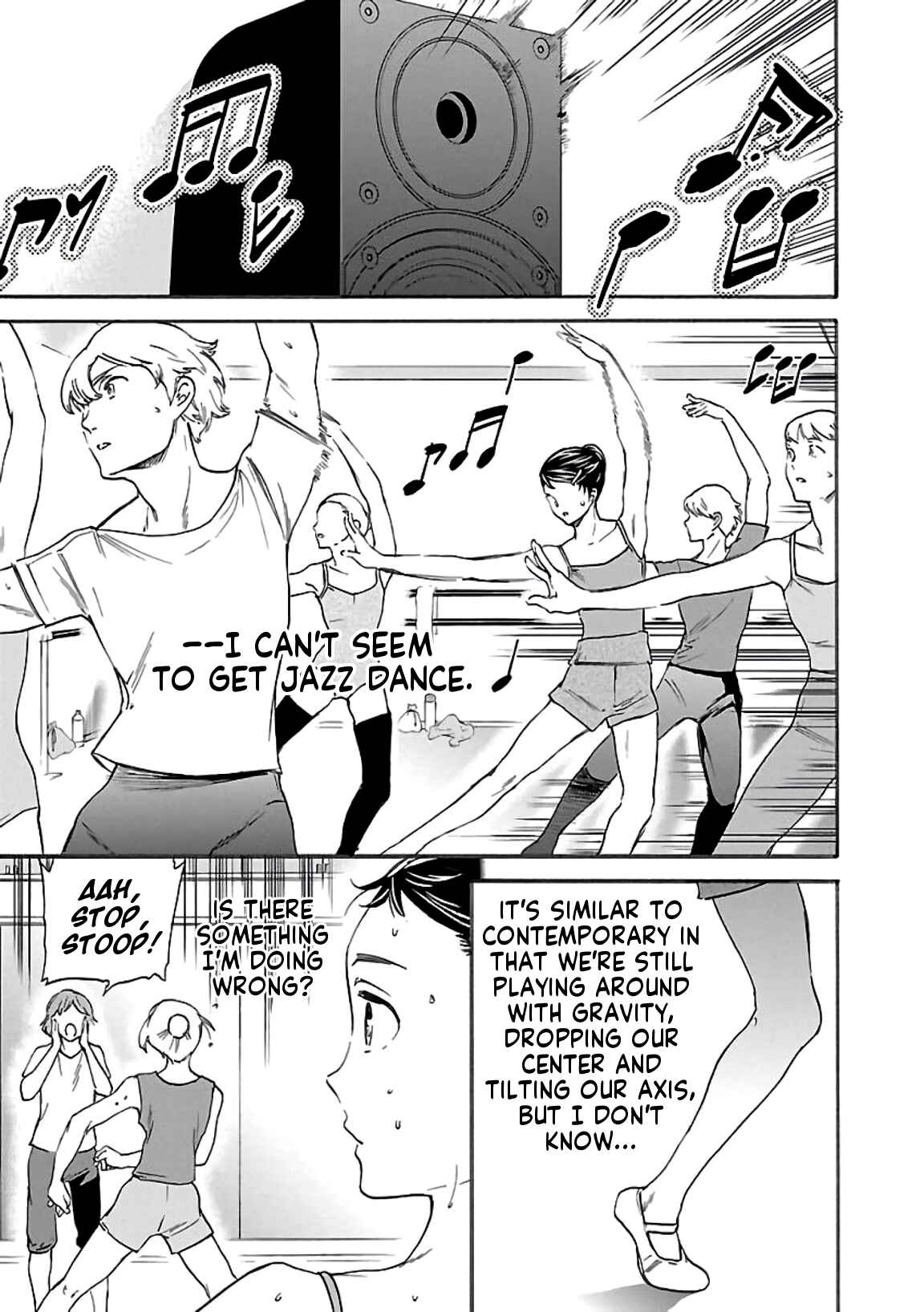 Kenrantaru Grande Scène Chapter 52 - Page 17