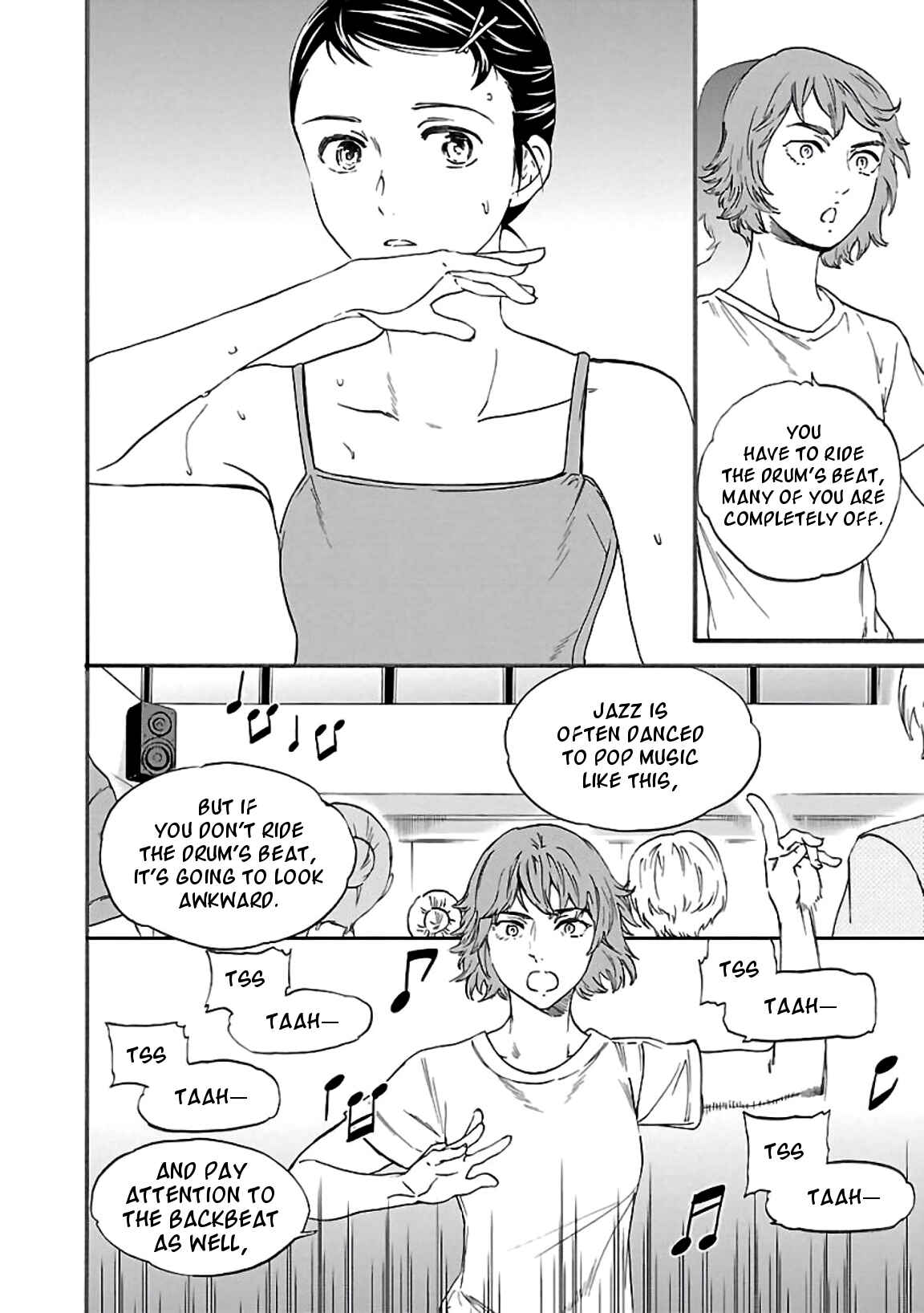Kenrantaru Grande Scène Chapter 52 - Page 18