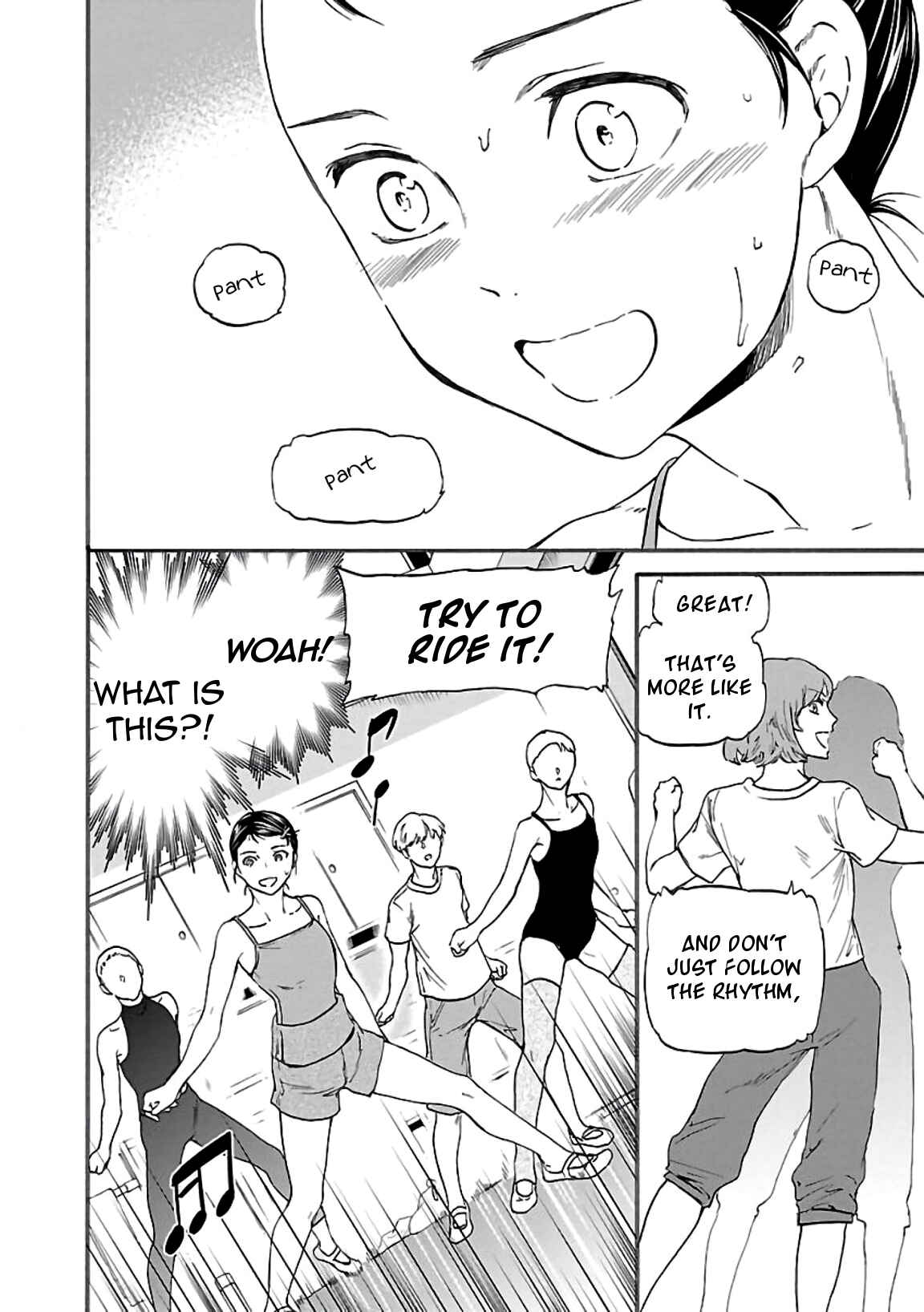 Kenrantaru Grande Scène Chapter 52 - Page 22