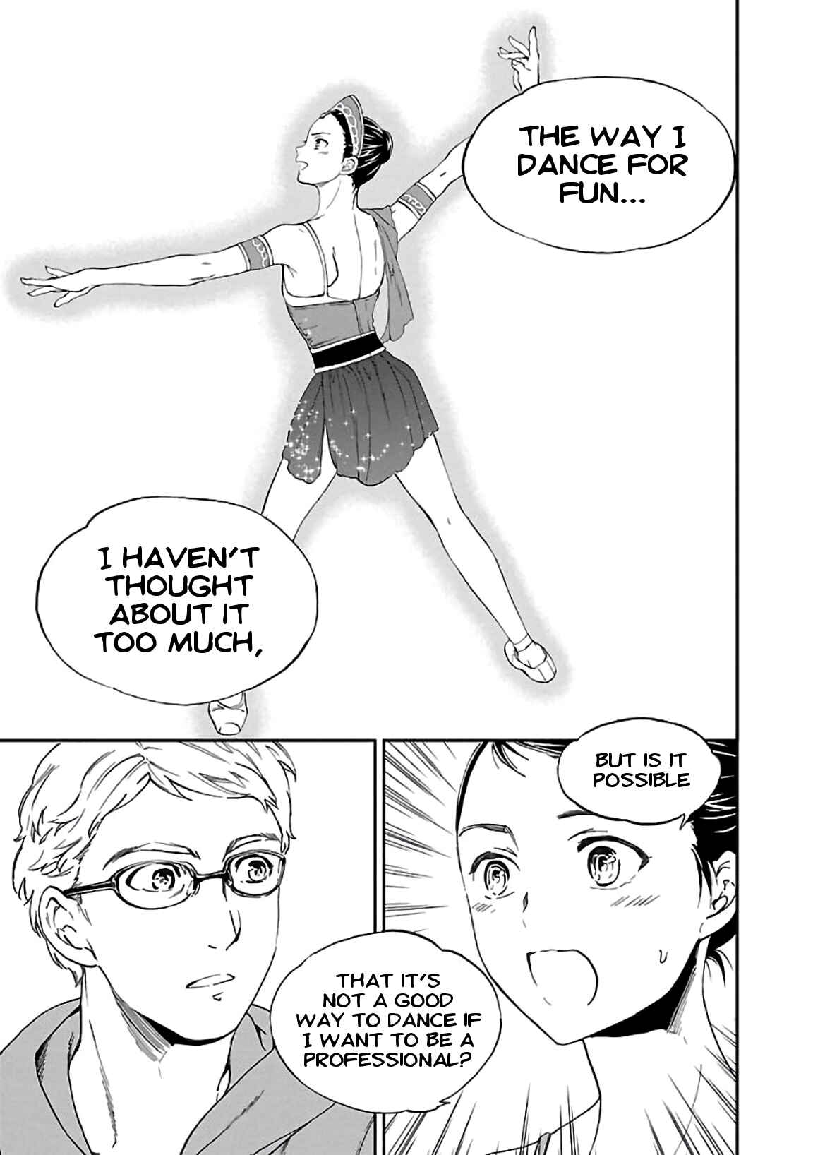 Kenrantaru Grande Scène Chapter 52 - Page 31