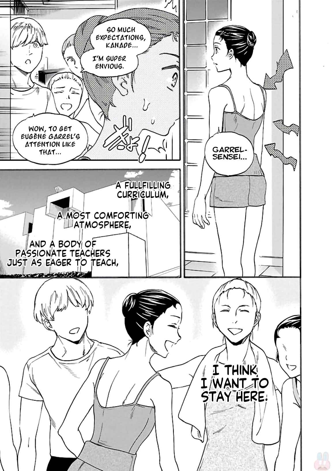 Kenrantaru Grande Scène Chapter 52 - Page 35