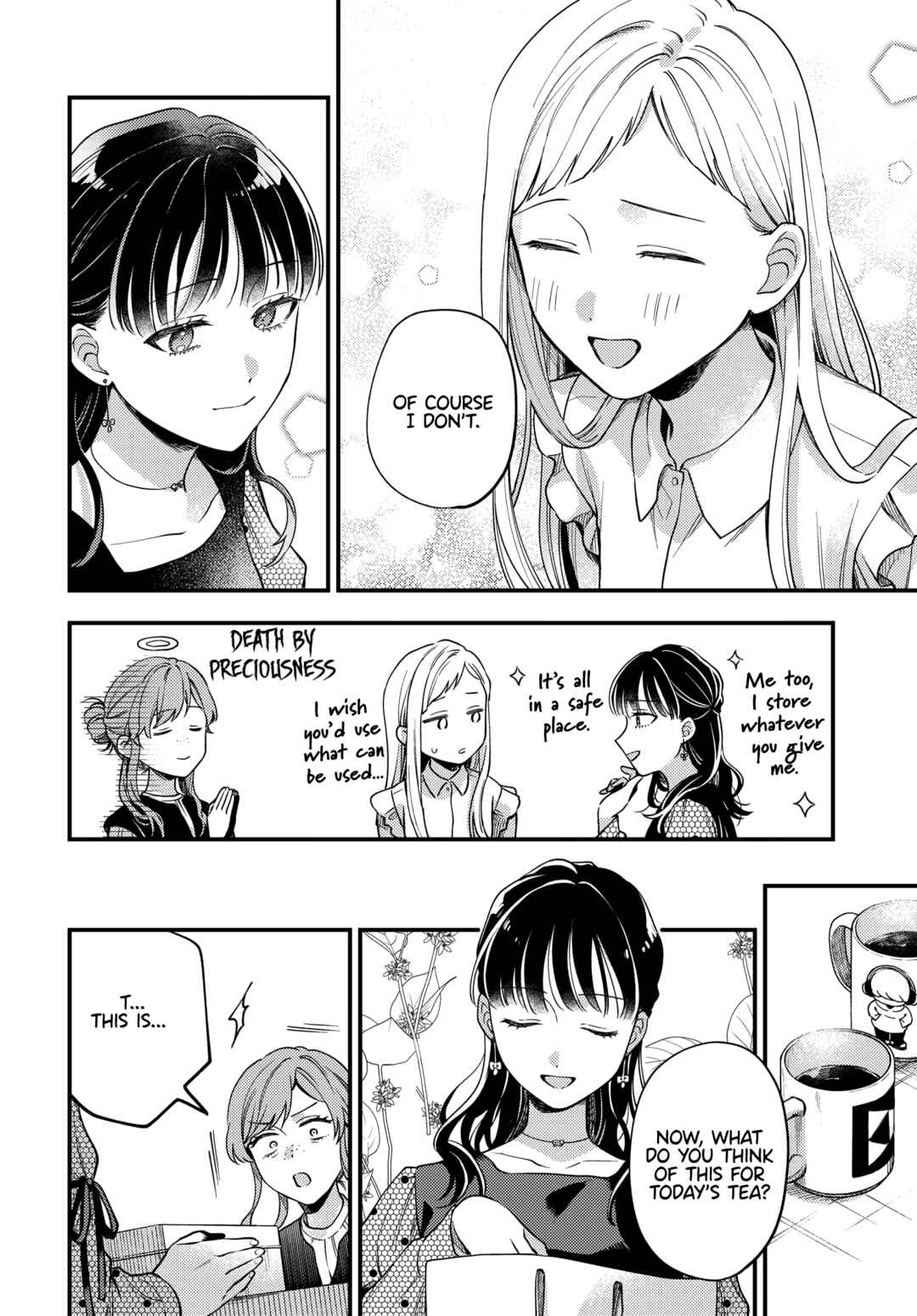 Maitsuki Niwa-tsuki Ooya-tsuki Chapter 20 - Page 14