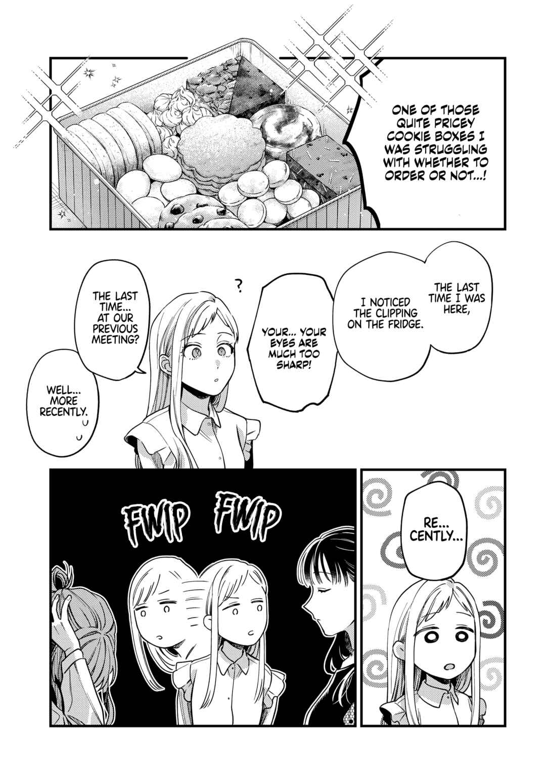 Maitsuki Niwa-tsuki Ooya-tsuki Chapter 20 - Page 15