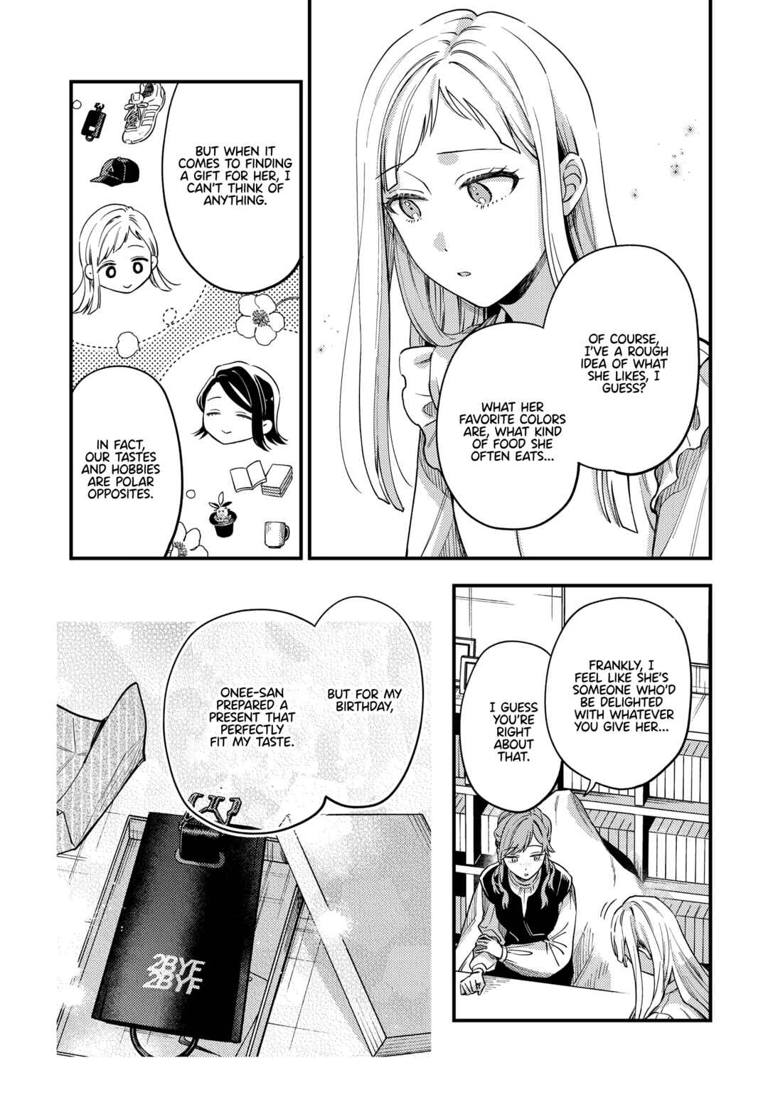 Maitsuki Niwa-tsuki Ooya-tsuki Chapter 20 - Page 9
