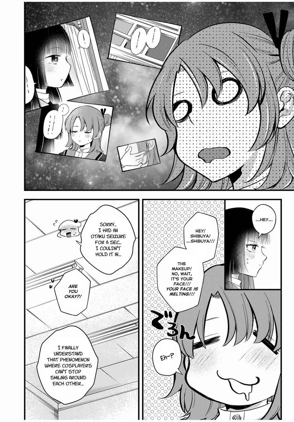 Houkago, Boku wa Kimi ni Naru Chapter 7 - Page 8
