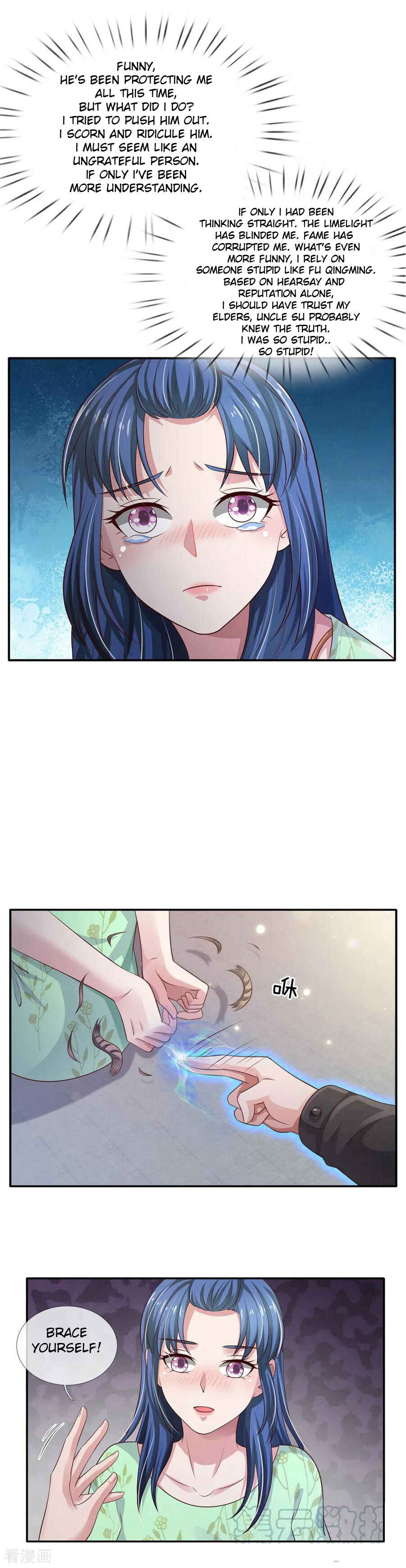 Wǒ Shì Dà Xiānzūn Chapter 90 - Page 3