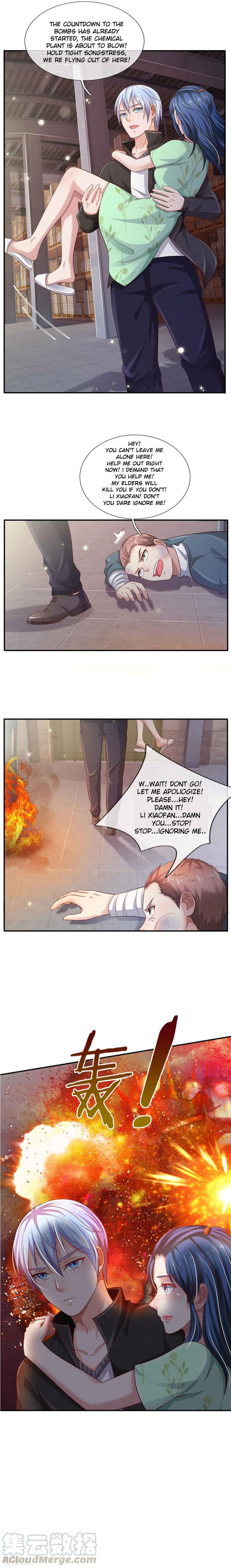 Wǒ Shì Dà Xiānzūn Chapter 90 - Page 4