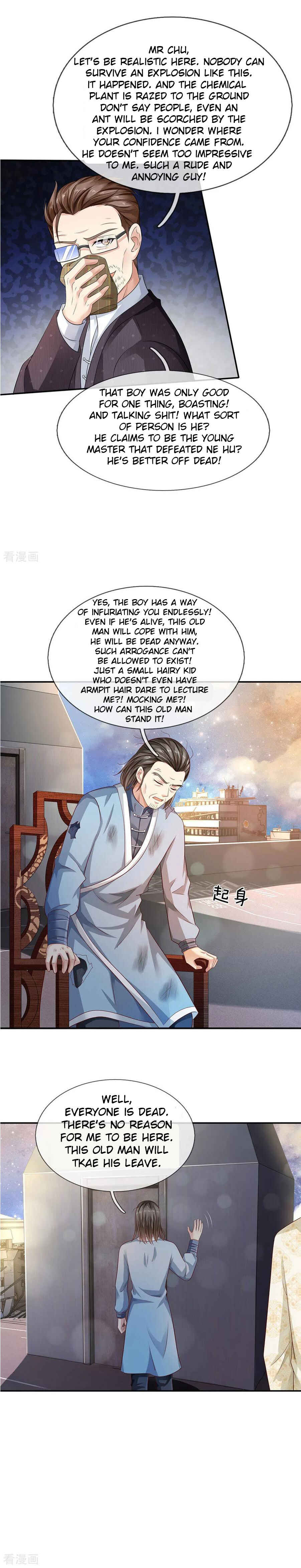 Wǒ Shì Dà Xiānzūn Chapter 90 - Page 7