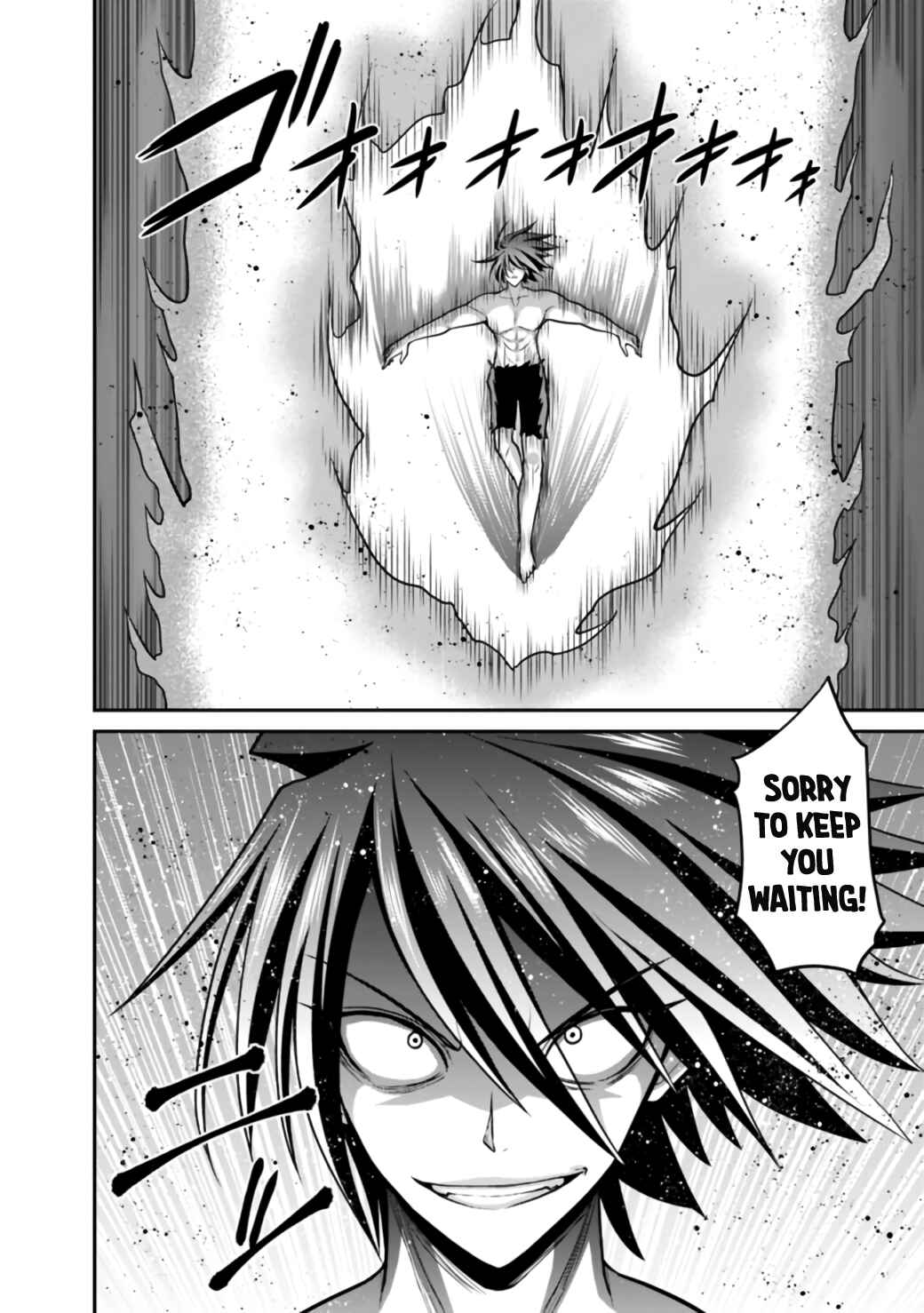 Kujibiki Tokushou: Musou Harem-ken Chapter 25.2 - Page 15