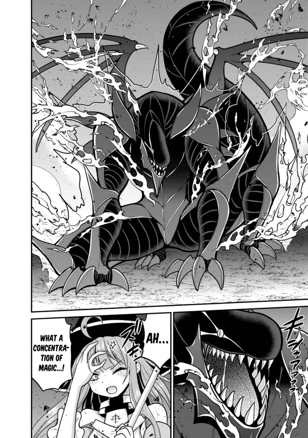 Kujibiki Tokushou: Musou Harem-ken Chapter 25.2 - Page 3
