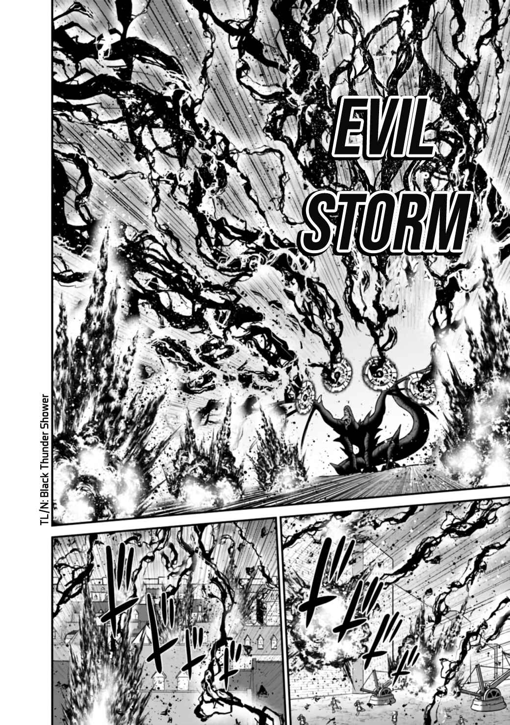 Kujibiki Tokushou: Musou Harem-ken Chapter 25.2 - Page 5