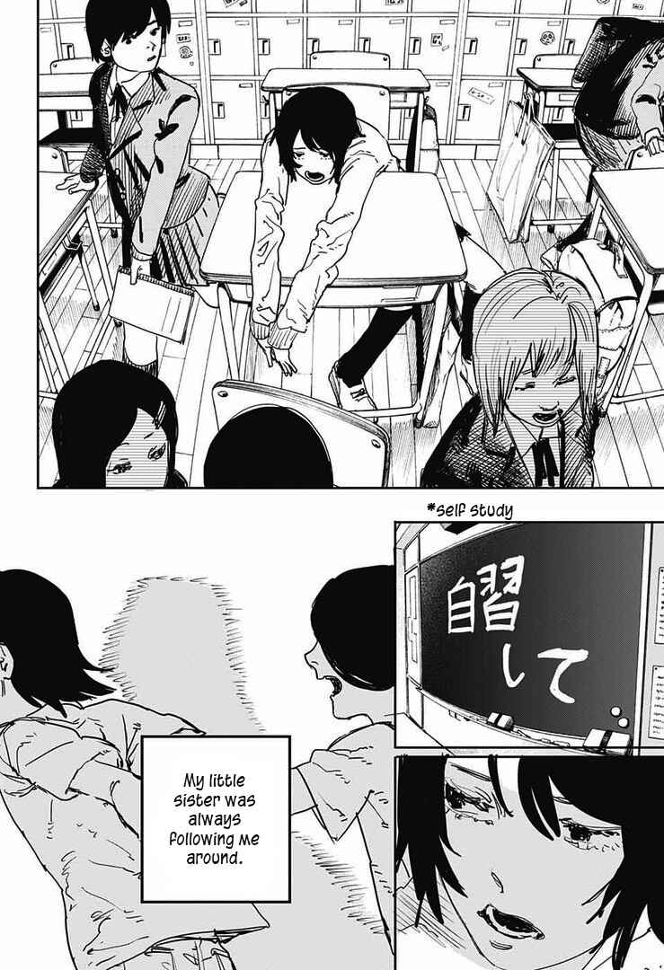 Tatsuki Fujimoto Short Story Collection Chapter 4 - Page 24