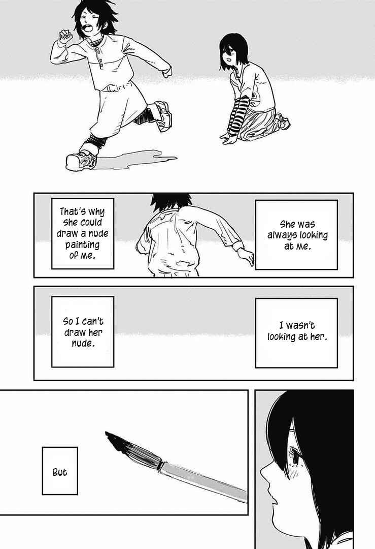 Tatsuki Fujimoto Short Story Collection Chapter 4 - Page 33
