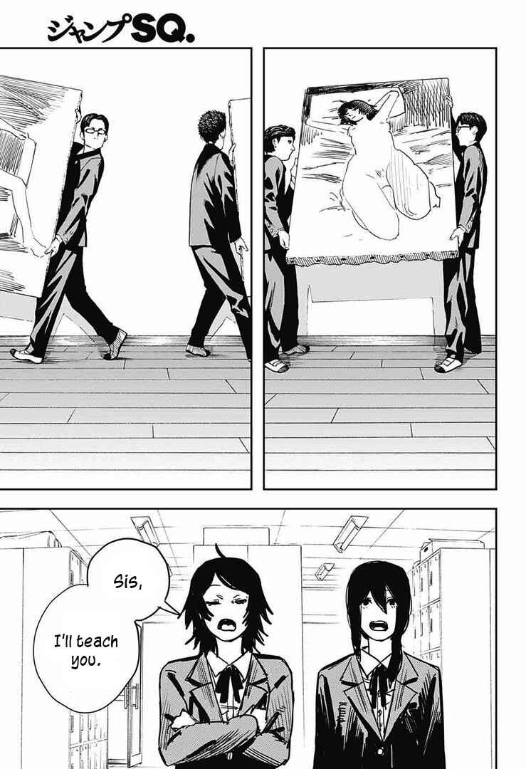 Tatsuki Fujimoto Short Story Collection Chapter 4 - Page 36