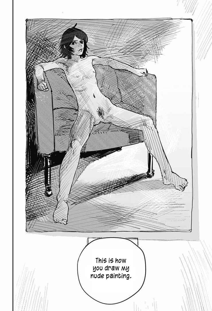 Tatsuki Fujimoto Short Story Collection Chapter 4 - Page 37