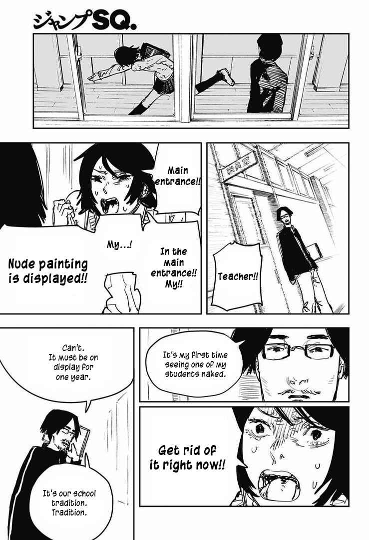 Tatsuki Fujimoto Short Story Collection Chapter 4 - Page 5