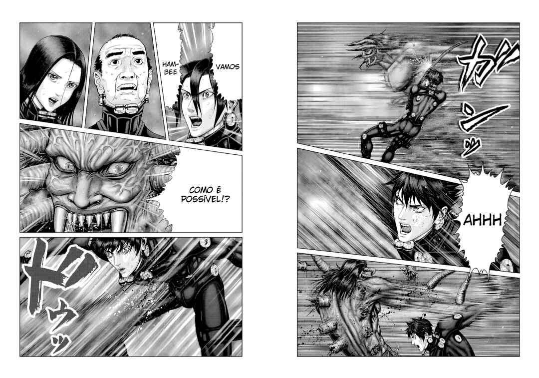 Gantz: E Chapter 81 - Page 2