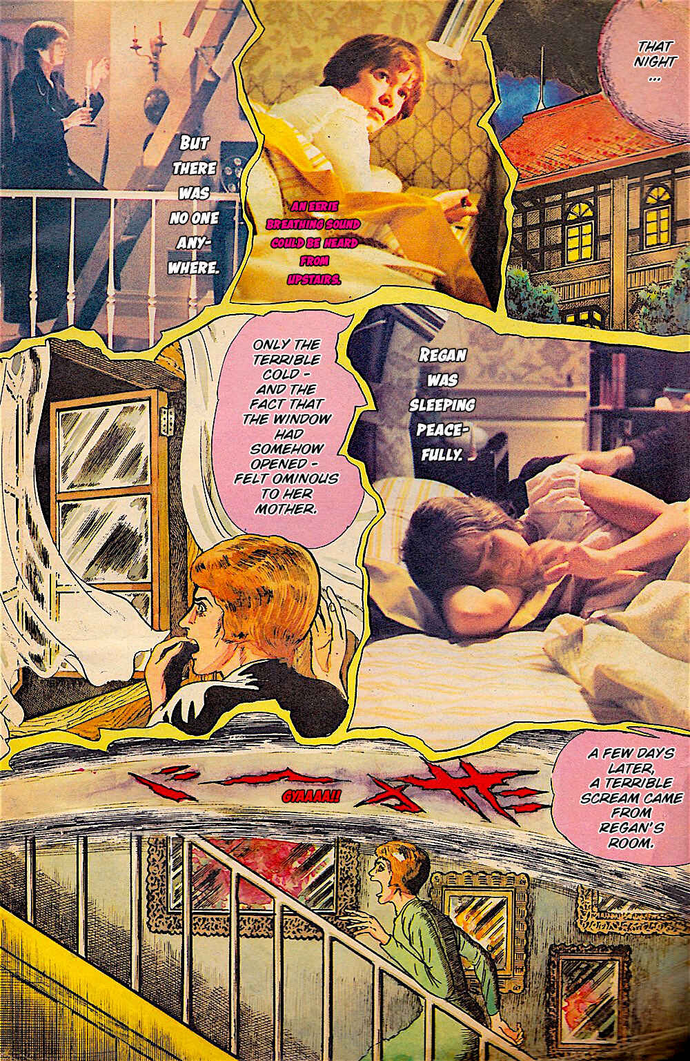 The Exorcist (Umezz Kazuo) Chapter ? - Page 2