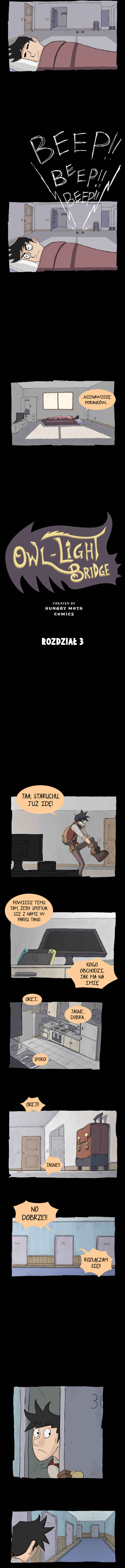 Owl-Light Bridge Chapter 4 - Page 3