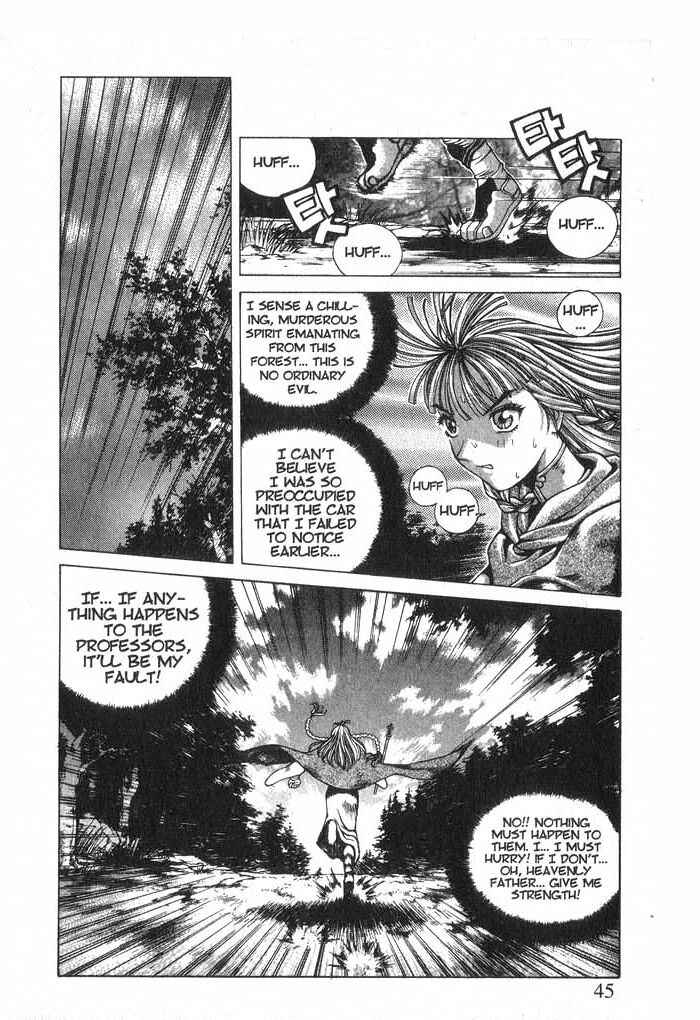 Rebirth Chapter 2 - Page 2