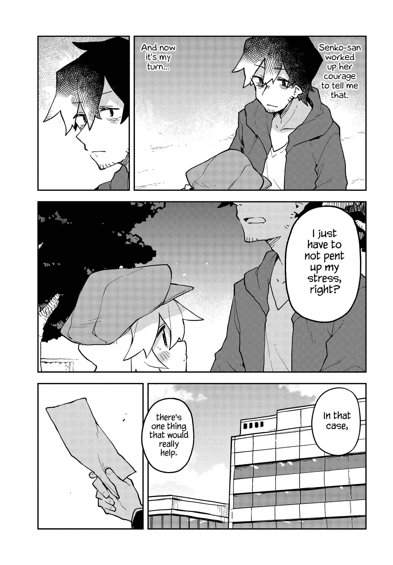 Sewayaki Kitsune no Senko-san Chapter 53 - Page 19