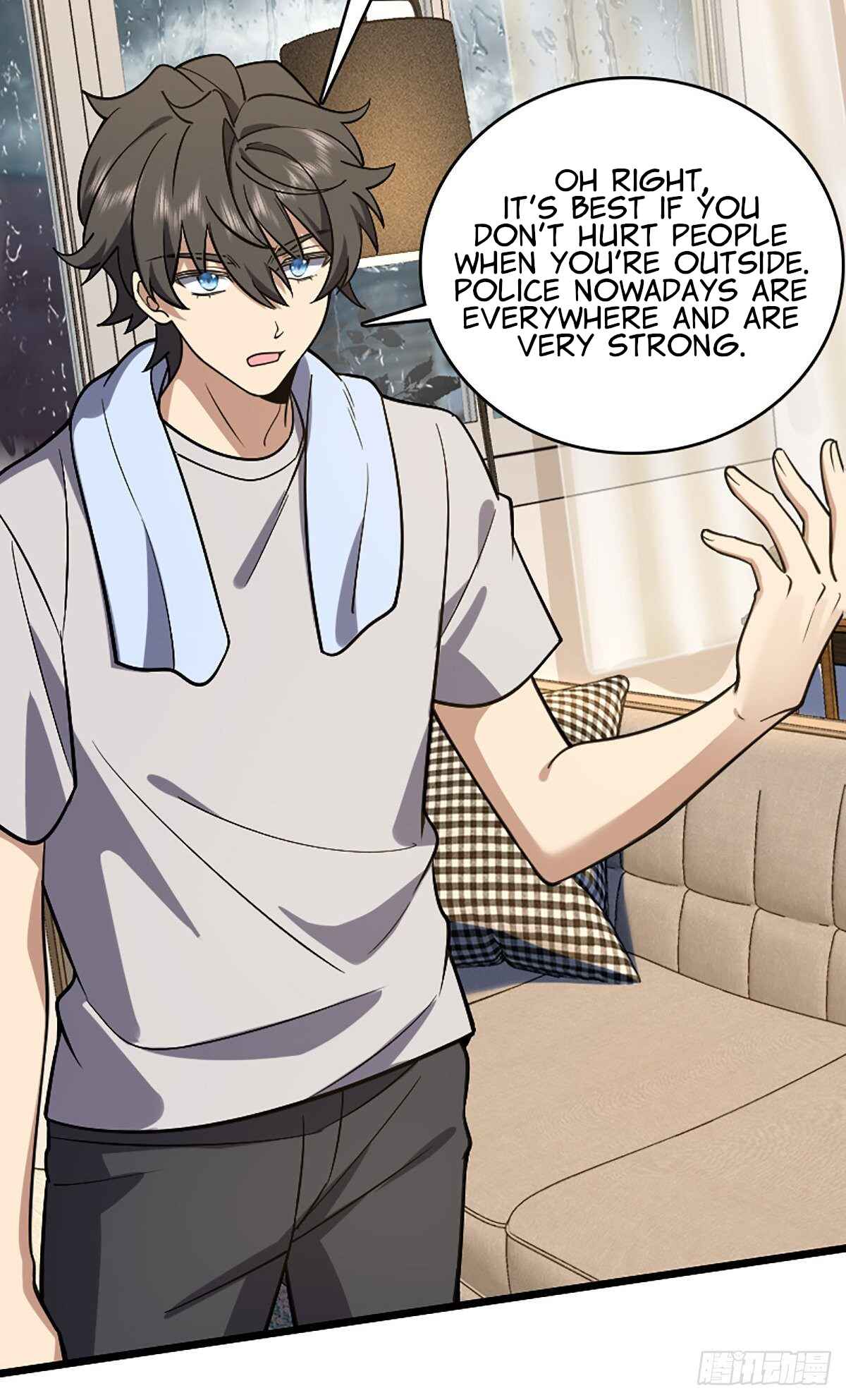 Wǒ Jiā Lǎopo Láizì Yīqiān Nián Qián Chapter 4 - Page 11