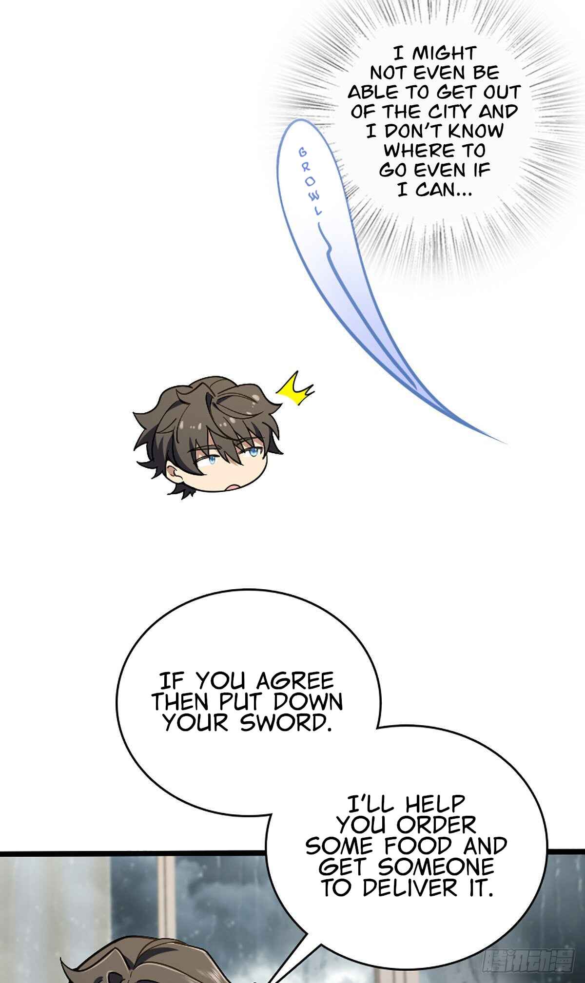 Wǒ Jiā Lǎopo Láizì Yīqiān Nián Qián Chapter 4 - Page 14
