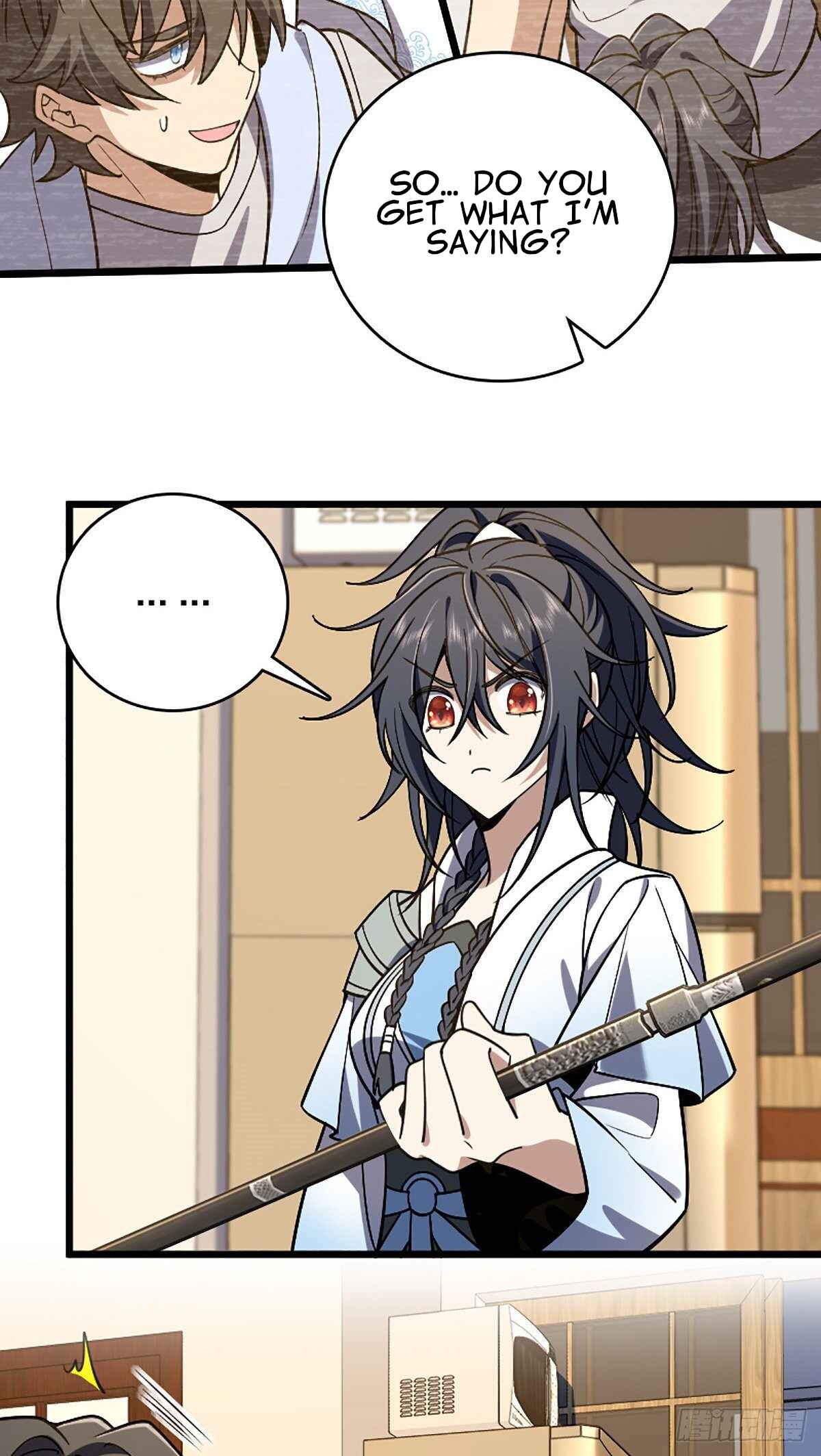 Wǒ Jiā Lǎopo Láizì Yīqiān Nián Qián Chapter 4 - Page 16