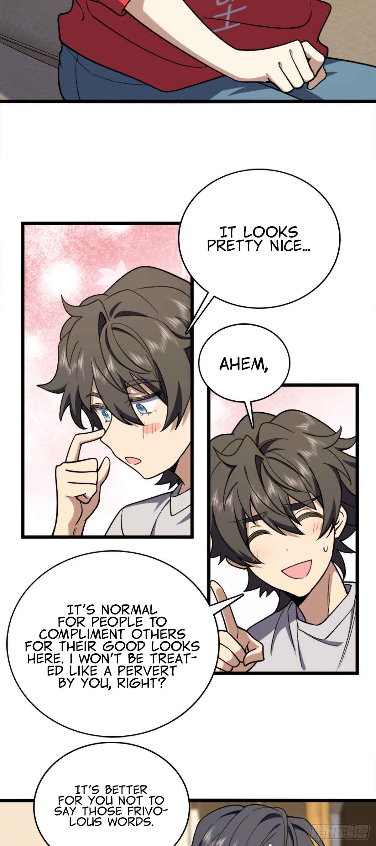 Wǒ Jiā Lǎopo Láizì Yīqiān Nián Qián Chapter 4 - Page 46