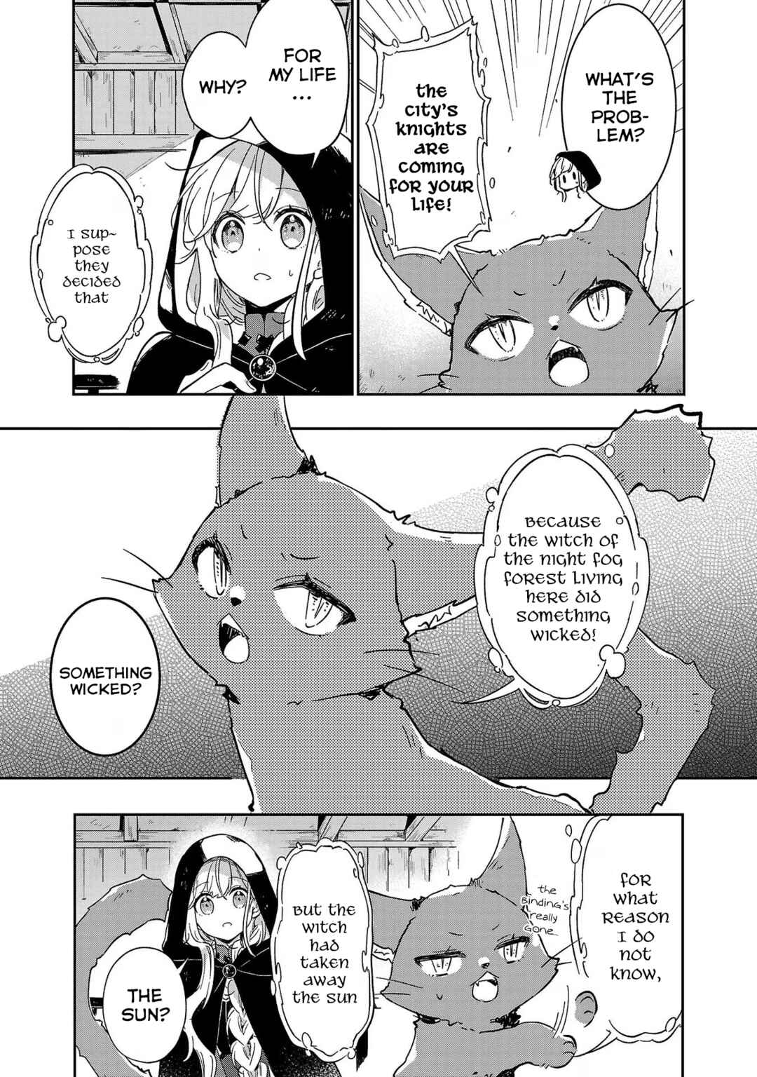 Kiraware Majo to Karada ga Irekawatta Keredo, Watashi wa Kyou mo Genki ni Kurashiteimasu! Chapter 3 - Page 17