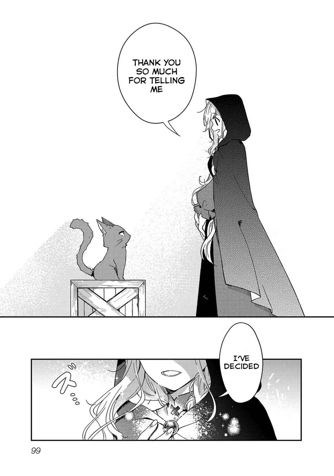 Kiraware Majo to Karada ga Irekawatta Keredo, Watashi wa Kyou mo Genki ni Kurashiteimasu! Chapter 3 - Page 23