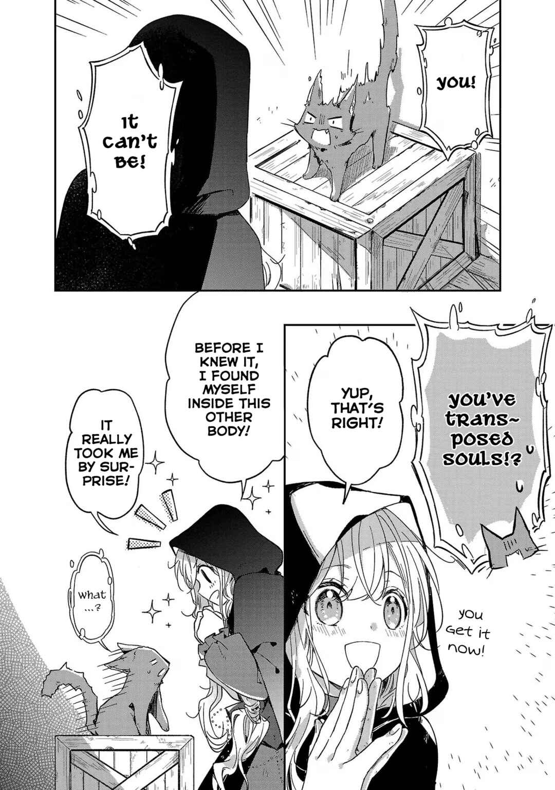 Kiraware Majo to Karada ga Irekawatta Keredo, Watashi wa Kyou mo Genki ni Kurashiteimasu! Chapter 3 - Page 6