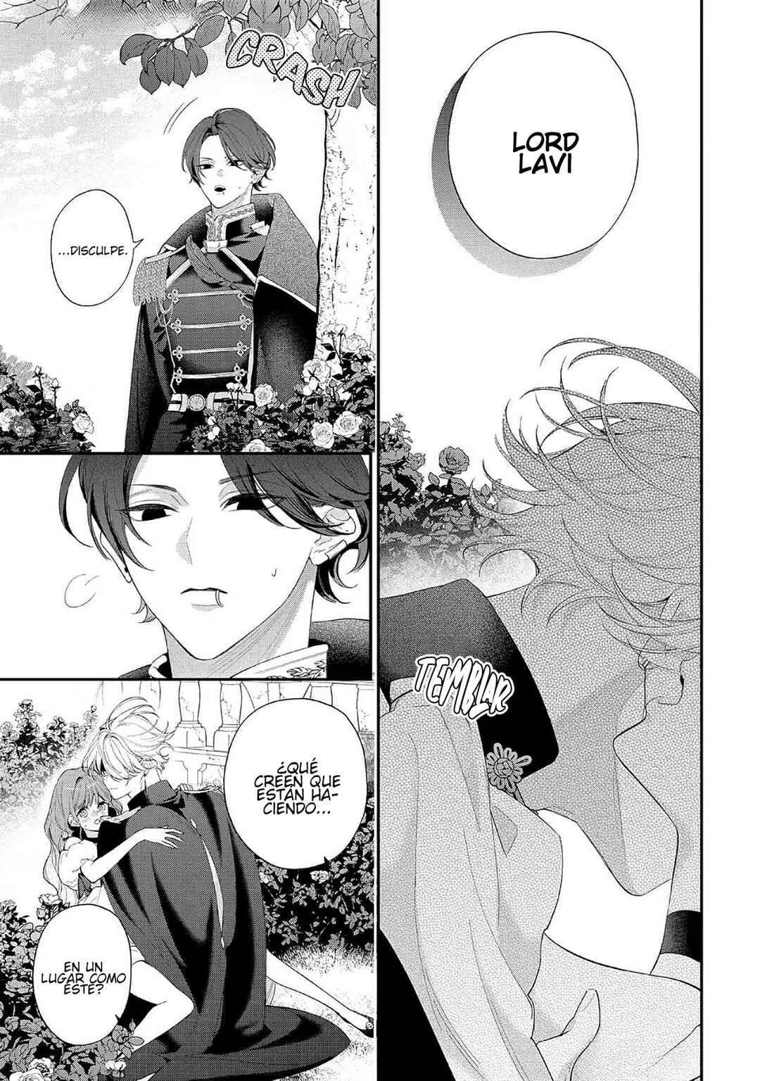 Hana Himeru Kimi no Meteor Chapter 15 - Page 10
