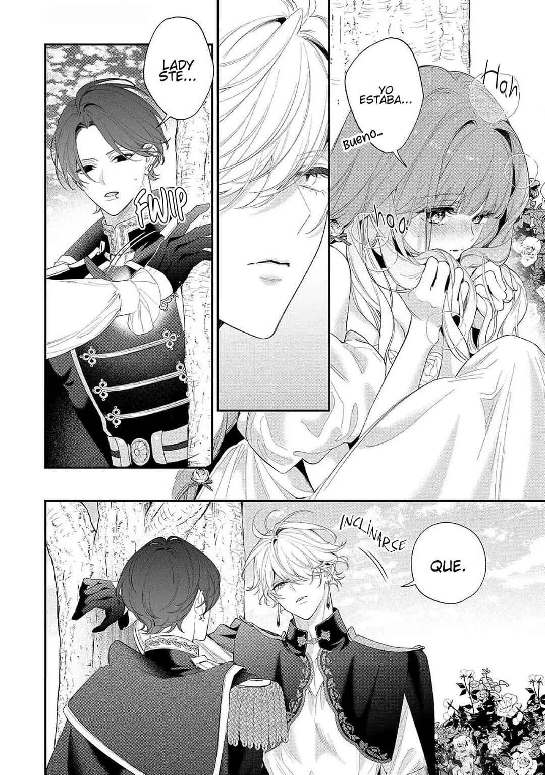 Hana Himeru Kimi no Meteor Chapter 15 - Page 12
