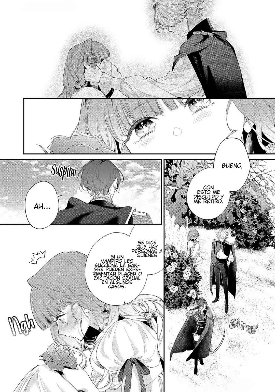 Hana Himeru Kimi no Meteor Chapter 15 - Page 14